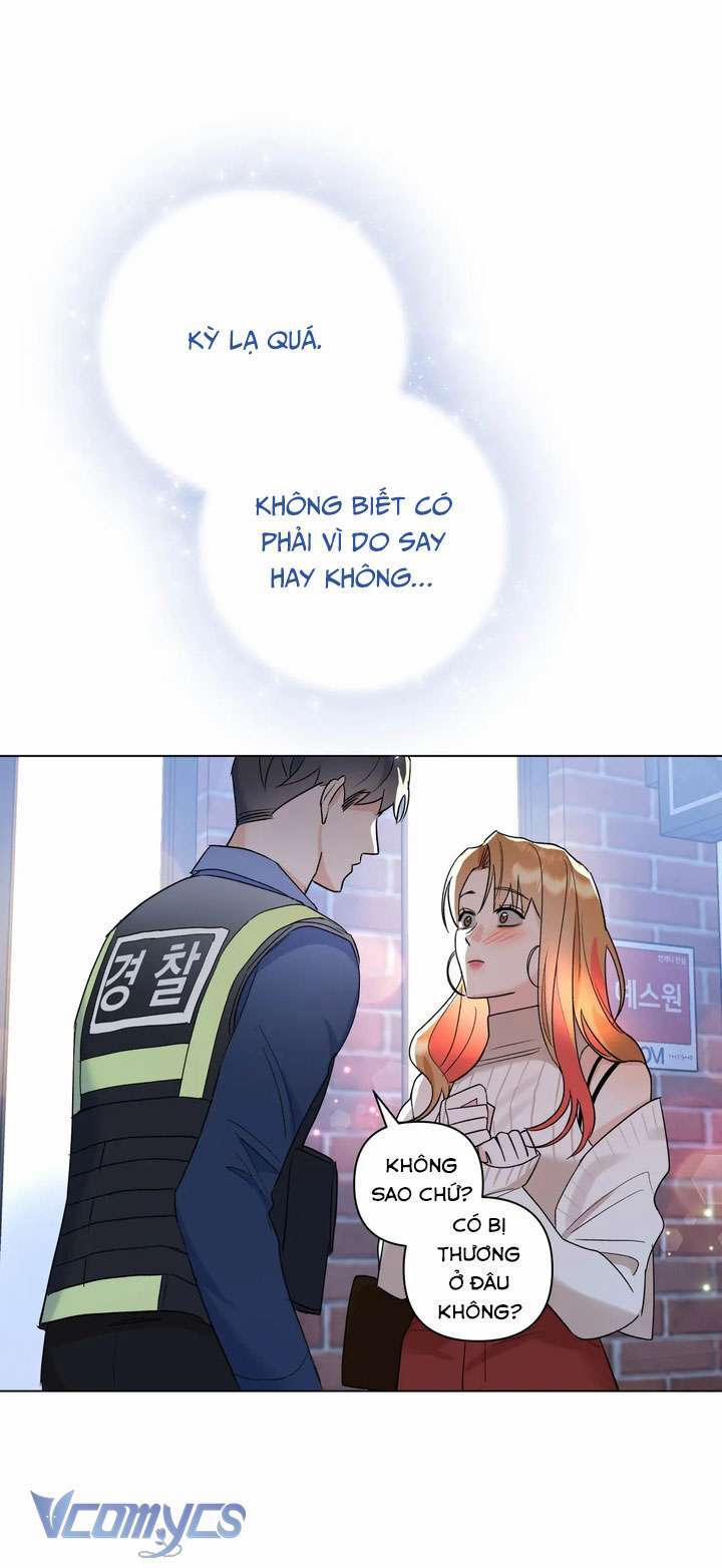 [18+] Viên Cảnh Sát Mà Tôi Ham Muốn 11 trang 68