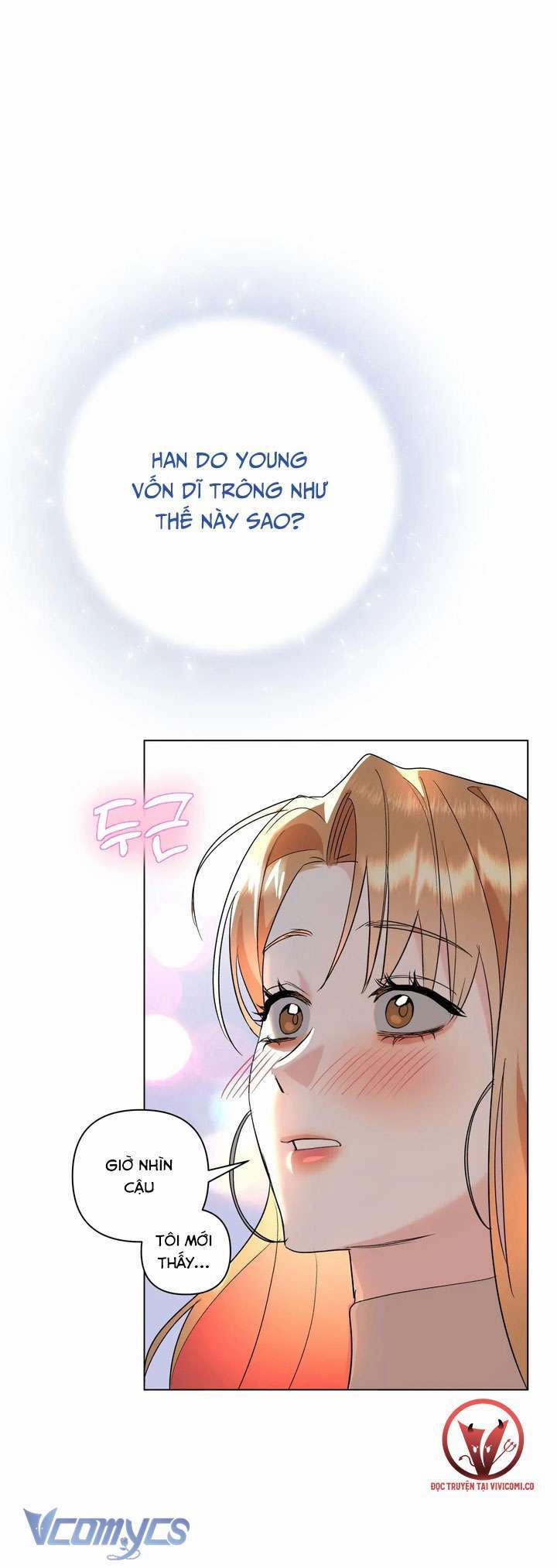 [18+] Viên Cảnh Sát Mà Tôi Ham Muốn 11 trang 69