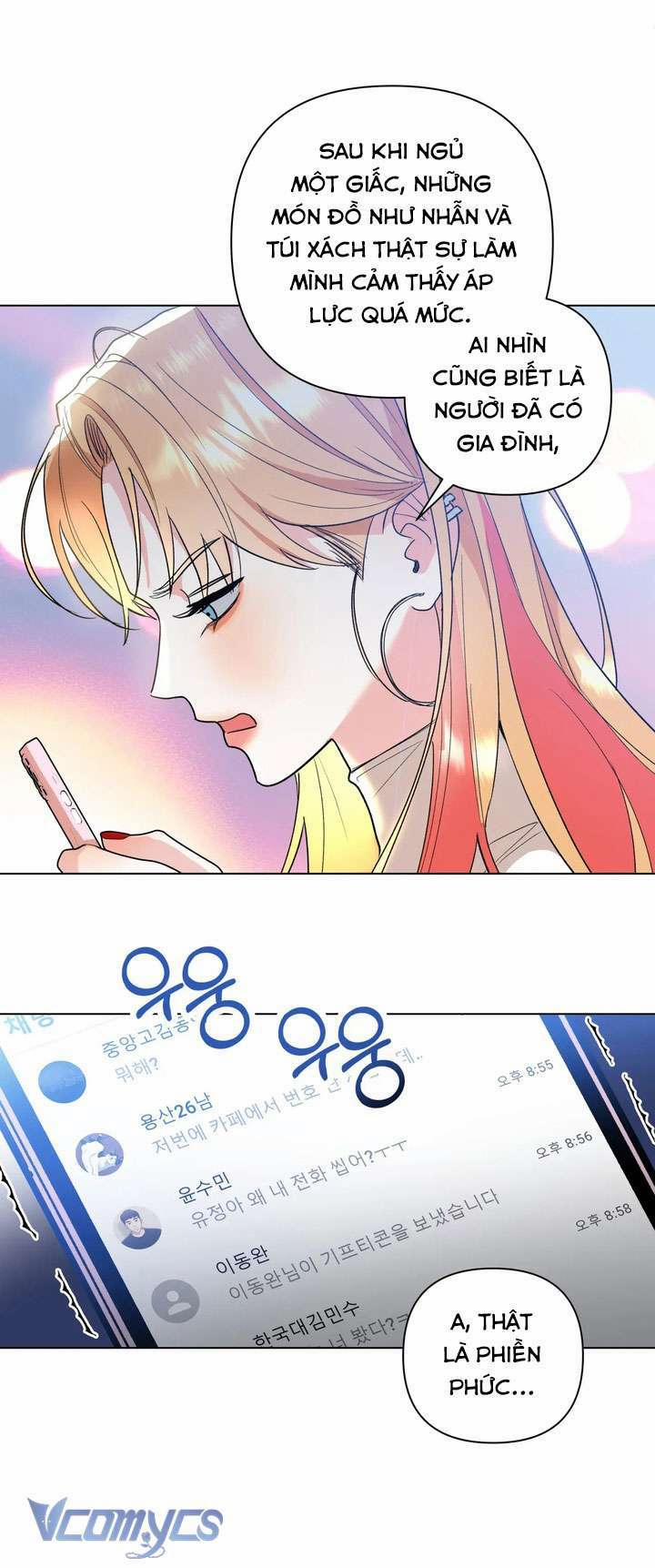 [18+] Viên Cảnh Sát Mà Tôi Ham Muốn 11 trang 7