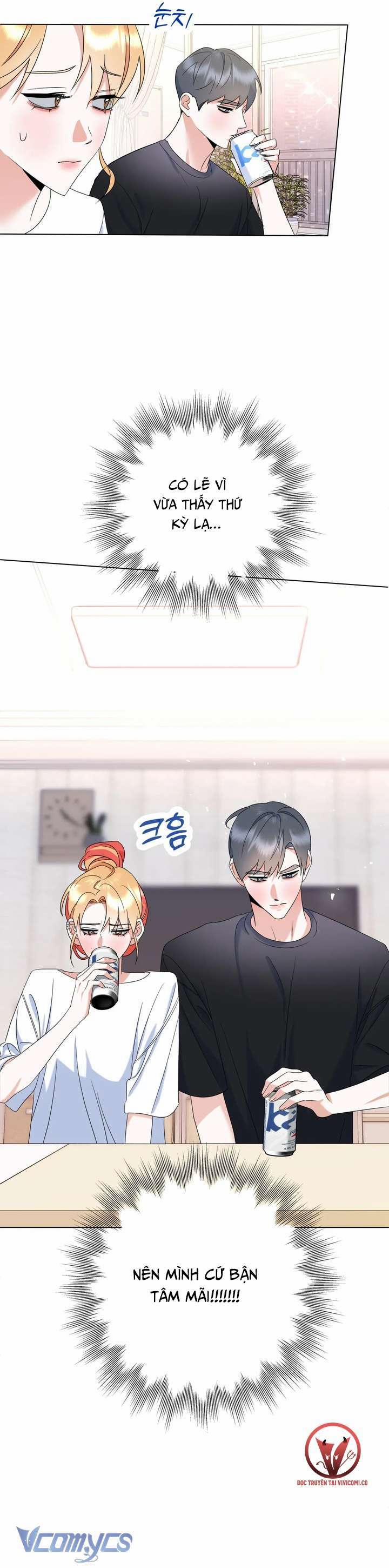 [18+] Viên Cảnh Sát Mà Tôi Ham Muốn 12 trang 22