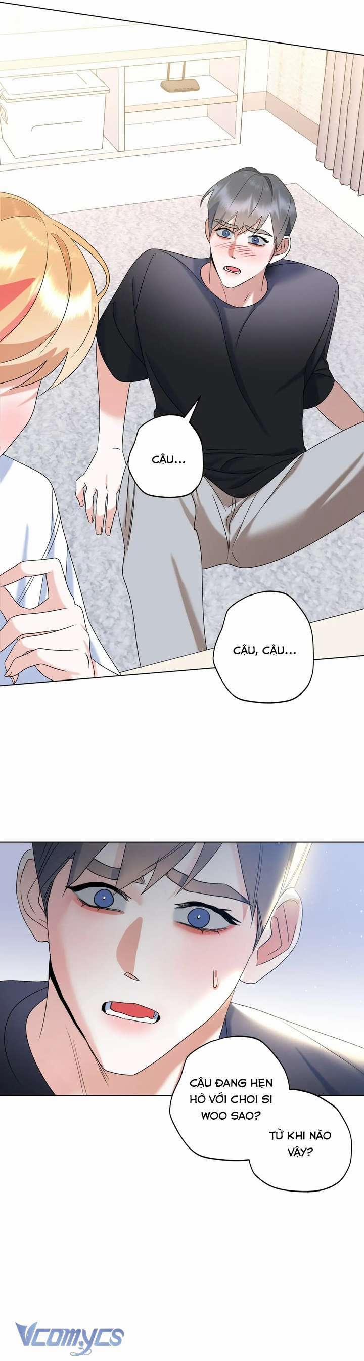 [18+] Viên Cảnh Sát Mà Tôi Ham Muốn 12 trang 26