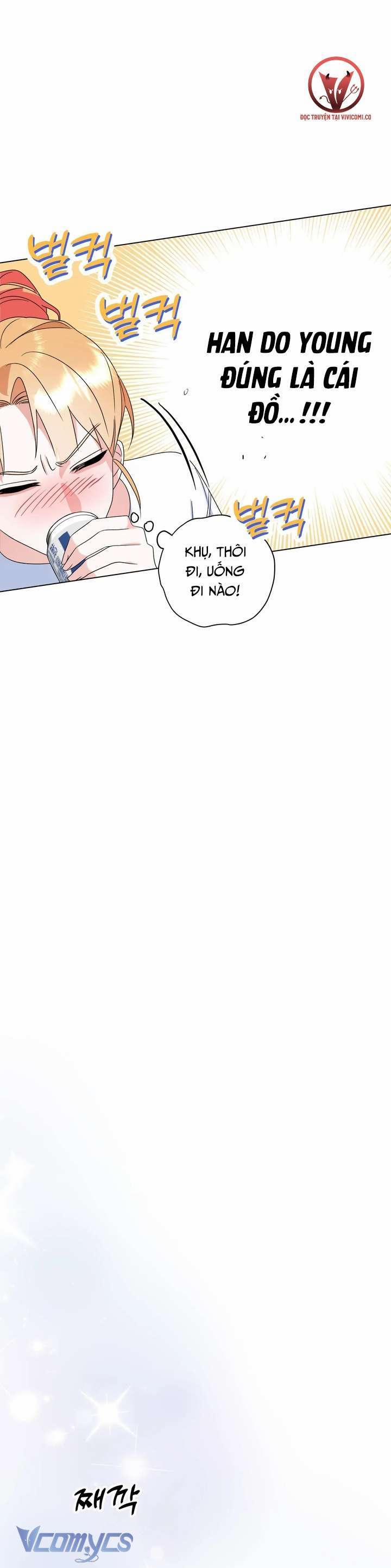 [18+] Viên Cảnh Sát Mà Tôi Ham Muốn 12 trang 30