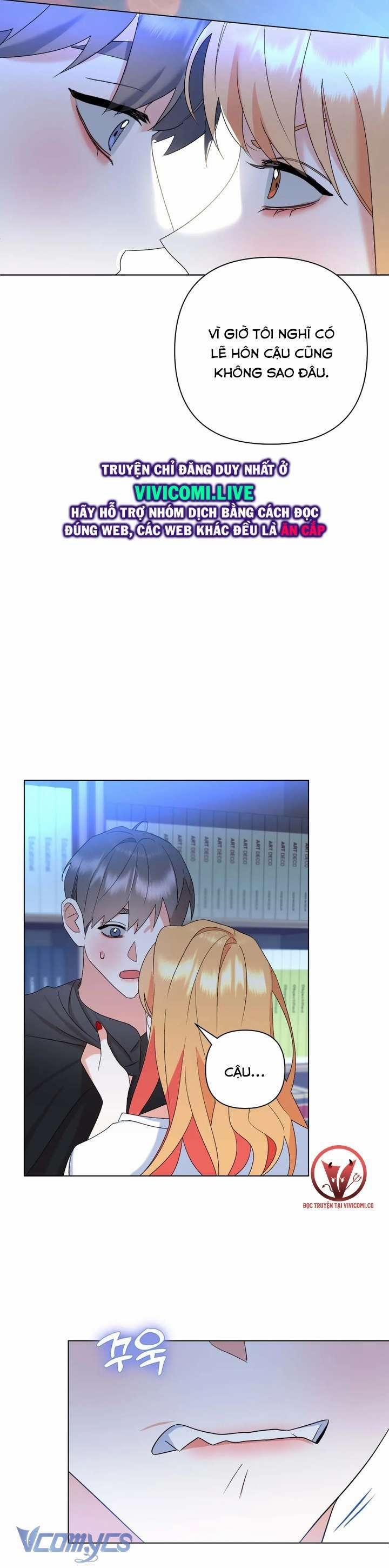 [18+] Viên Cảnh Sát Mà Tôi Ham Muốn 13 trang 13