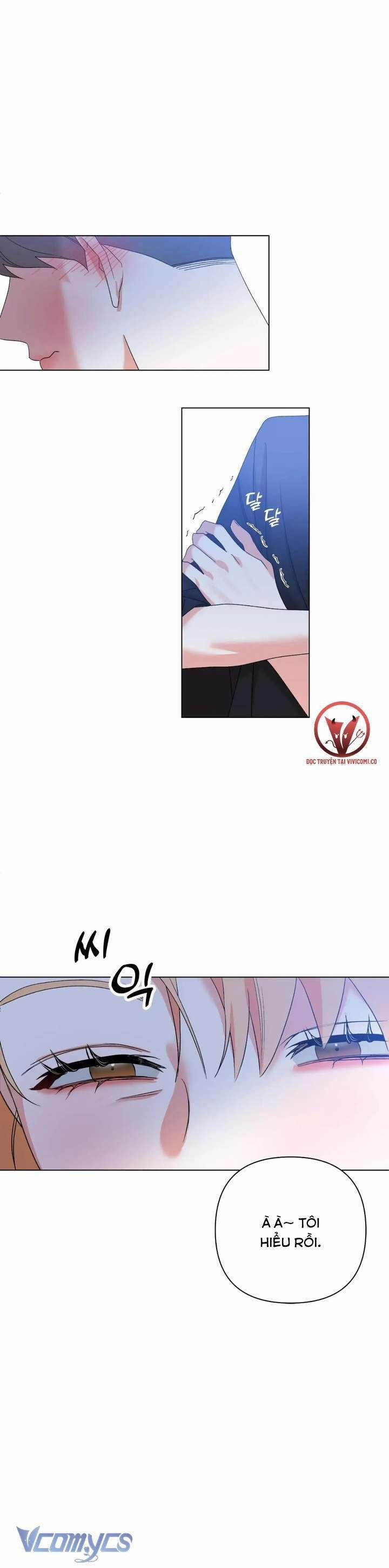 [18+] Viên Cảnh Sát Mà Tôi Ham Muốn 13 trang 16