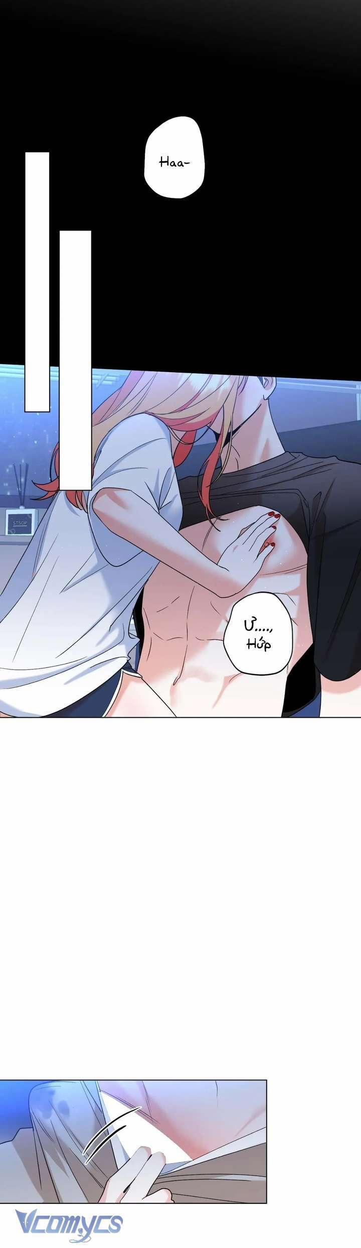 [18+] Viên Cảnh Sát Mà Tôi Ham Muốn 13 trang 29