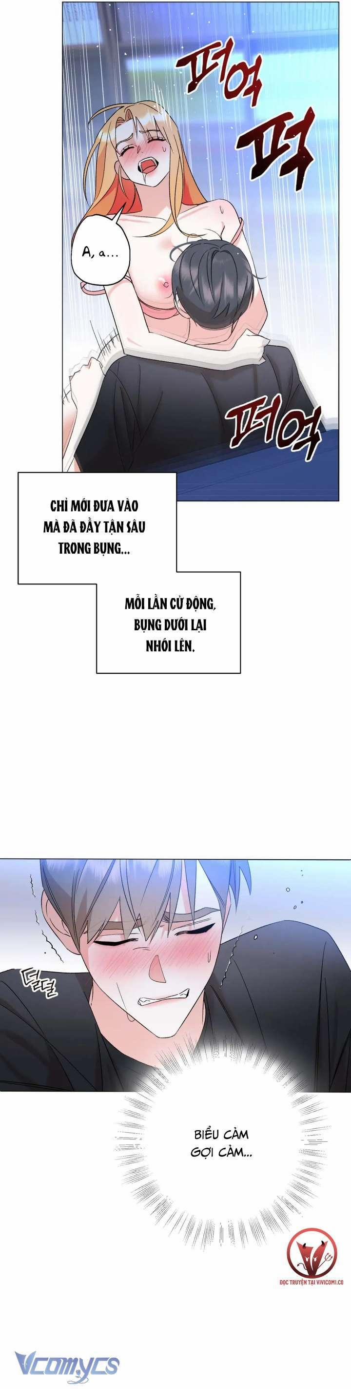 [18+] Viên Cảnh Sát Mà Tôi Ham Muốn 14 trang 15