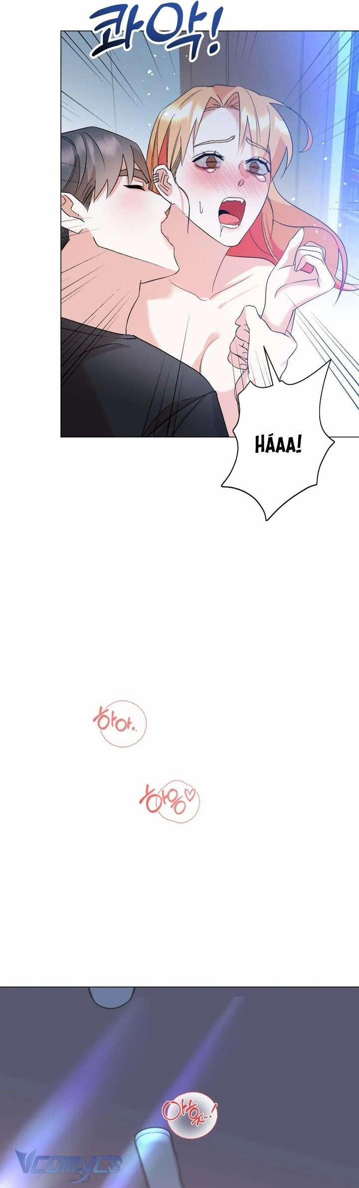 [18+] Viên Cảnh Sát Mà Tôi Ham Muốn 14 trang 21