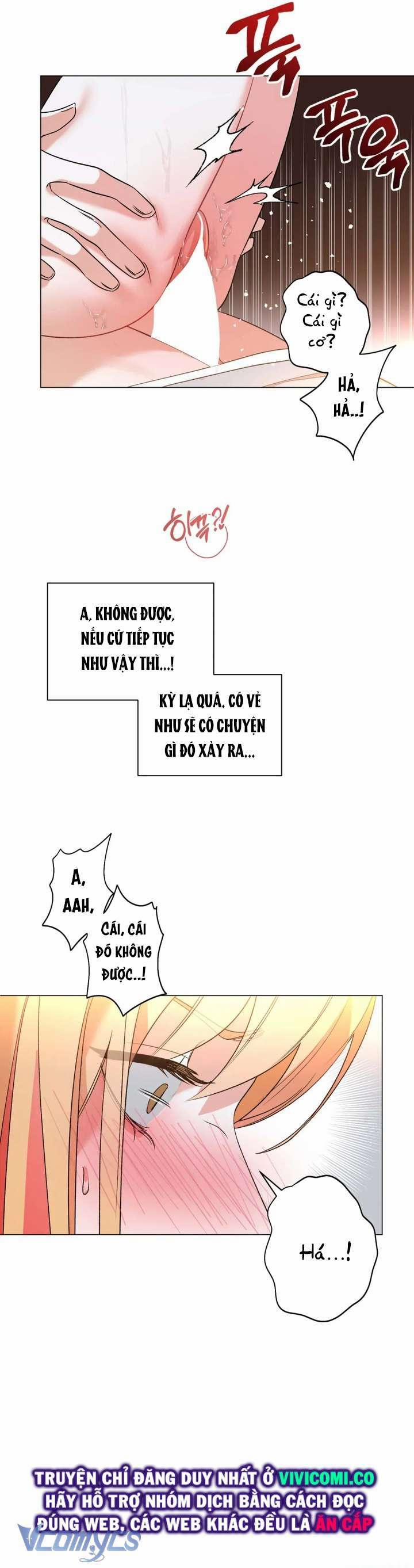 [18+] Viên Cảnh Sát Mà Tôi Ham Muốn 14 trang 28