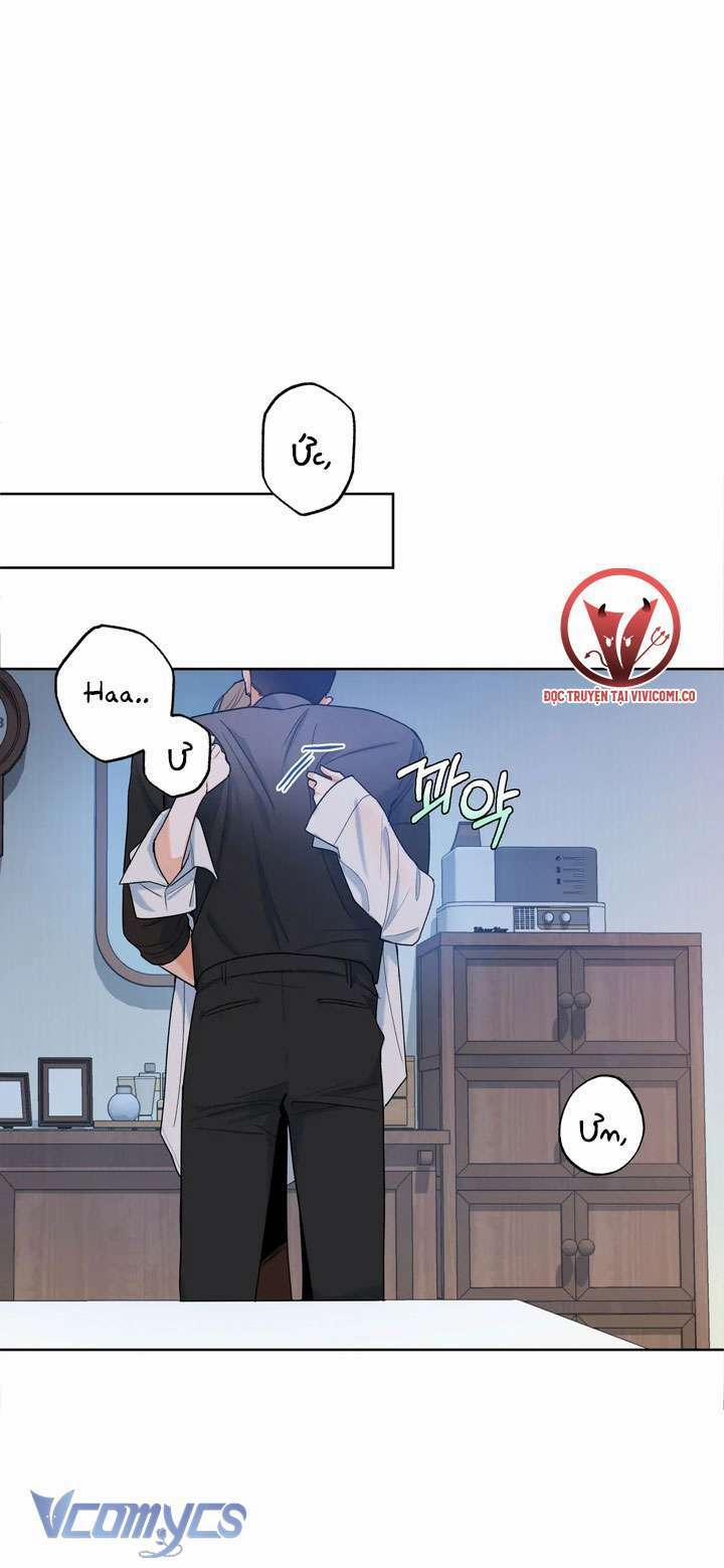 [18+] Viên Cảnh Sát Mà Tôi Ham Muốn 2 trang 10