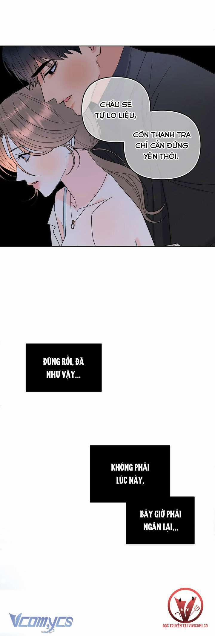 [18+] Viên Cảnh Sát Mà Tôi Ham Muốn 2 trang 12