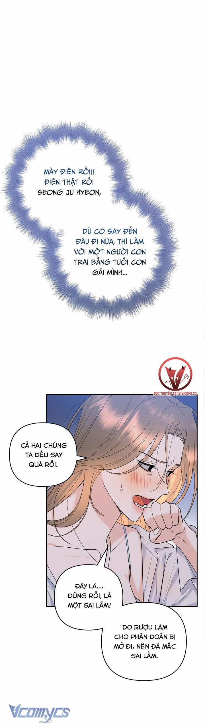 [18+] Viên Cảnh Sát Mà Tôi Ham Muốn 2 trang 17