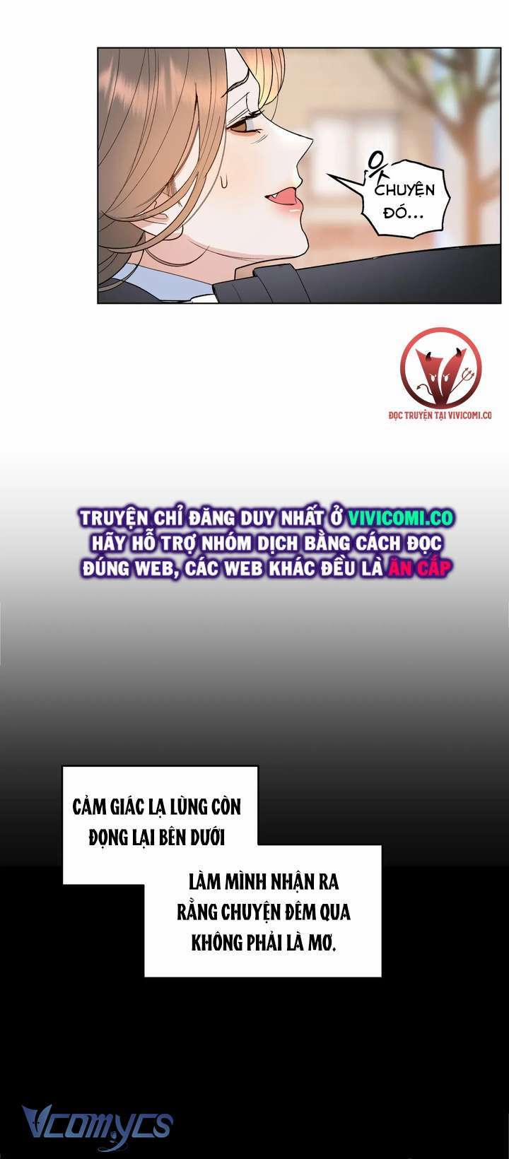 [18+] Viên Cảnh Sát Mà Tôi Ham Muốn 3 trang 6