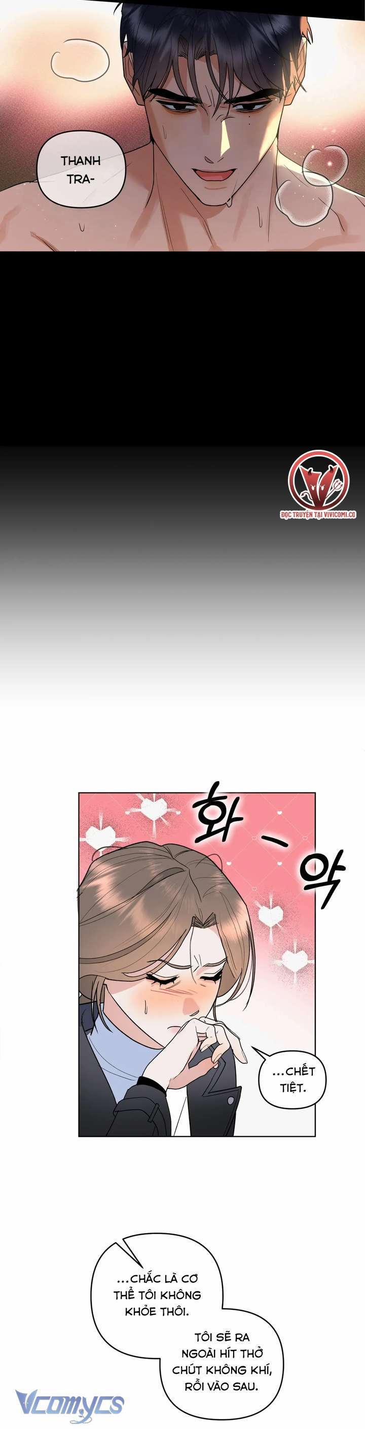 [18+] Viên Cảnh Sát Mà Tôi Ham Muốn 3 trang 8