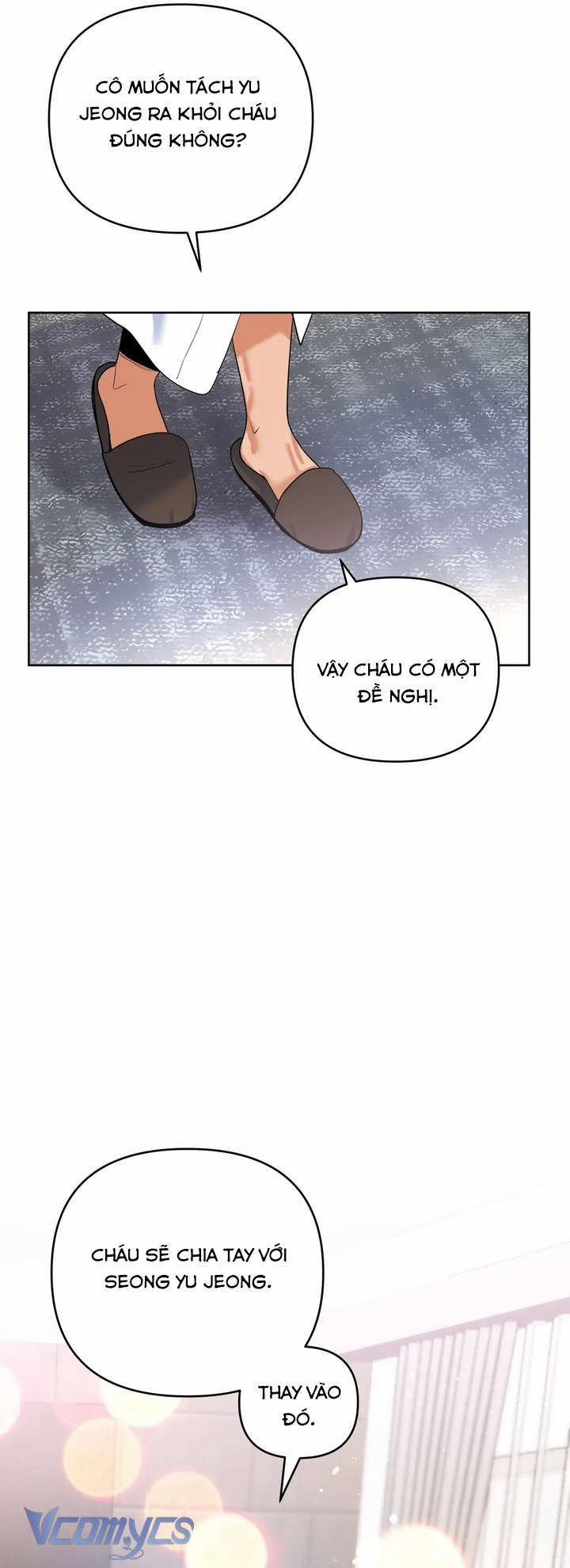 [18+] Viên Cảnh Sát Mà Tôi Ham Muốn 4 trang 14