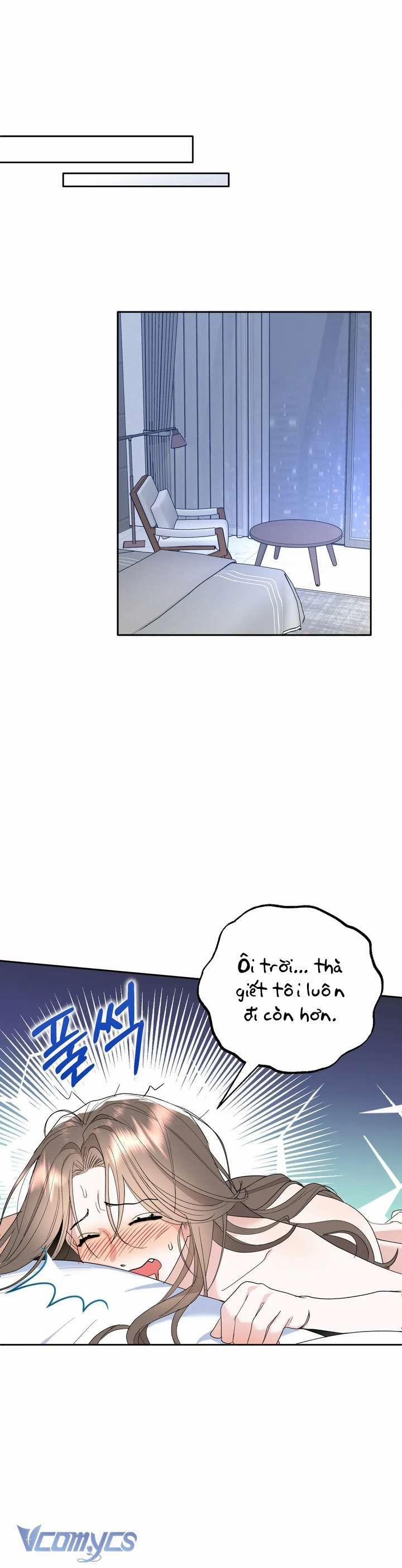 [18+] Viên Cảnh Sát Mà Tôi Ham Muốn 5 trang 10