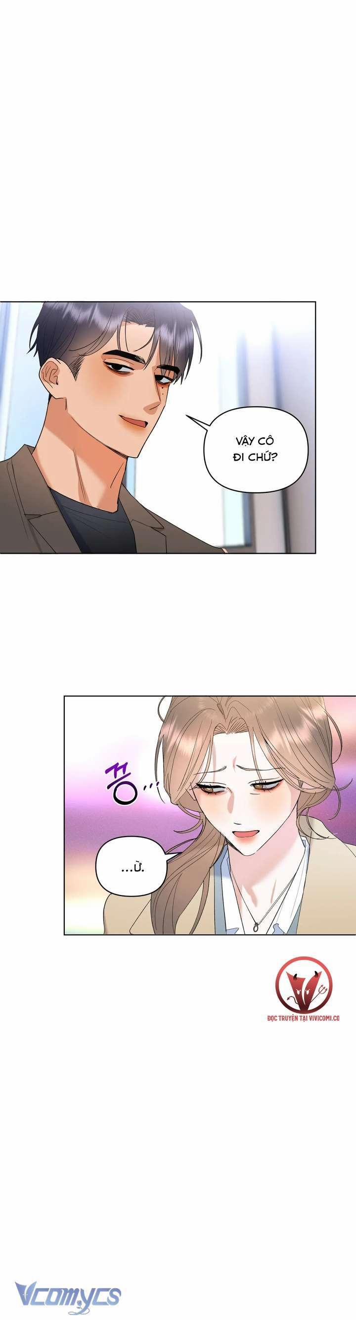 [18+] Viên Cảnh Sát Mà Tôi Ham Muốn 5 trang 7