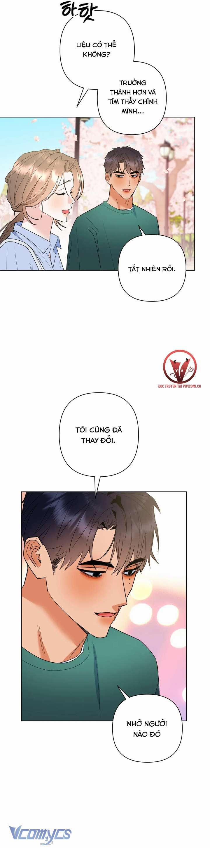 [18+] Viên Cảnh Sát Mà Tôi Ham Muốn 6 trang 31