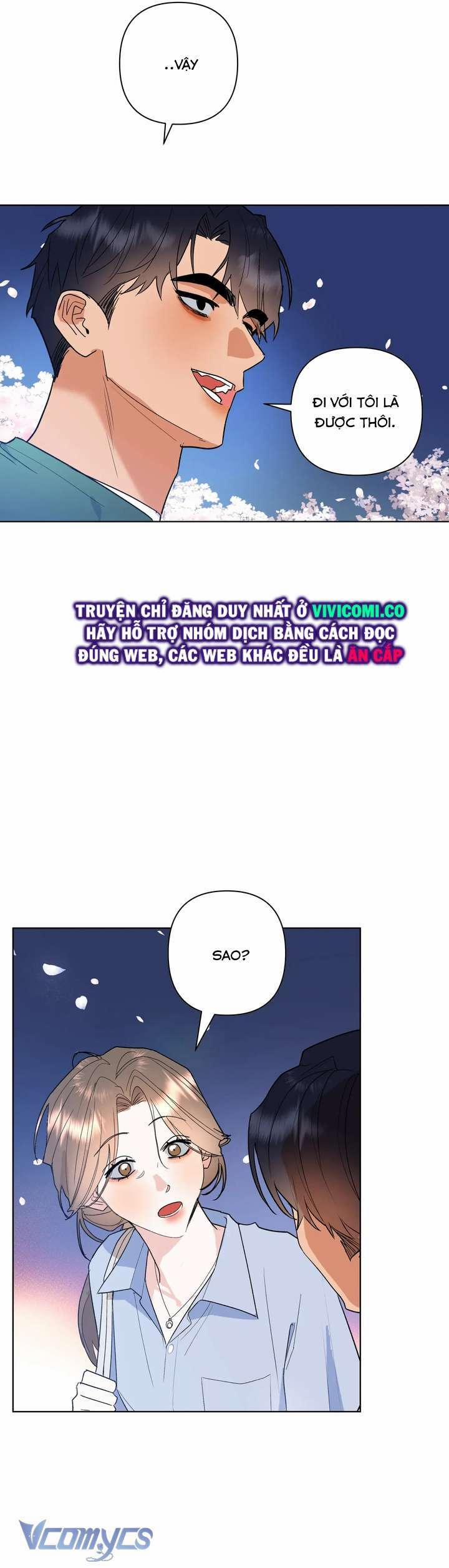 [18+] Viên Cảnh Sát Mà Tôi Ham Muốn 6 trang 39