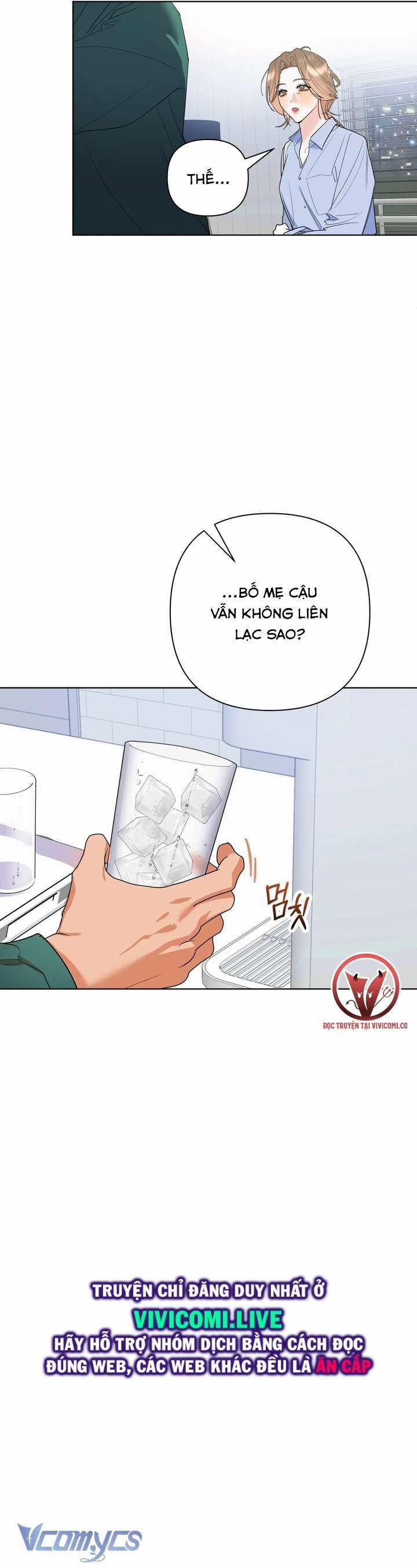 [18+] Viên Cảnh Sát Mà Tôi Ham Muốn 7 trang 10