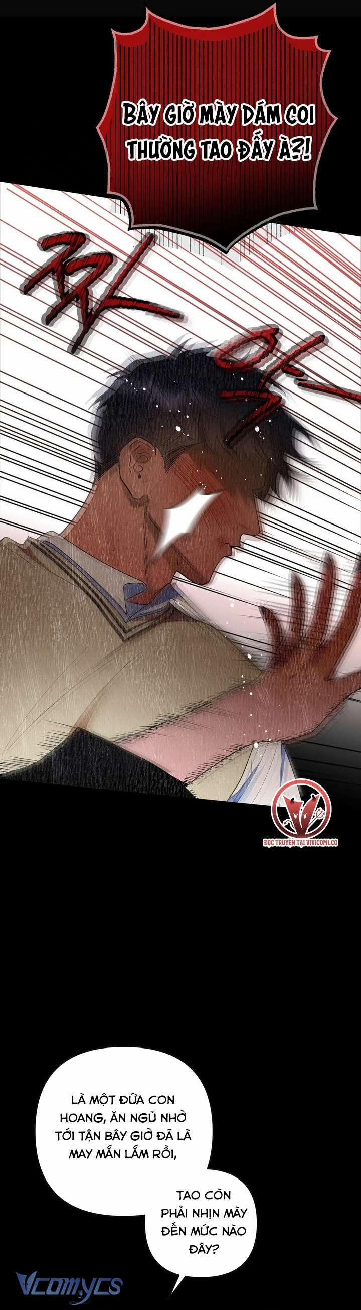 [18+] Viên Cảnh Sát Mà Tôi Ham Muốn 7 trang 12