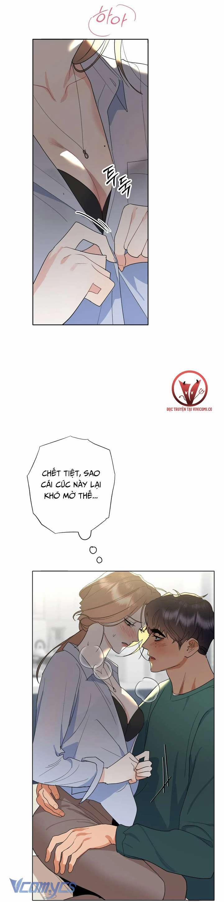 [18+] Viên Cảnh Sát Mà Tôi Ham Muốn 7 trang 38