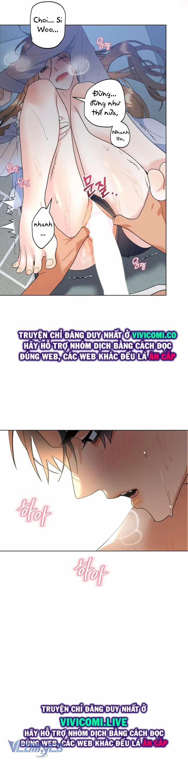 [18+] Viên Cảnh Sát Mà Tôi Ham Muốn 8 trang 13