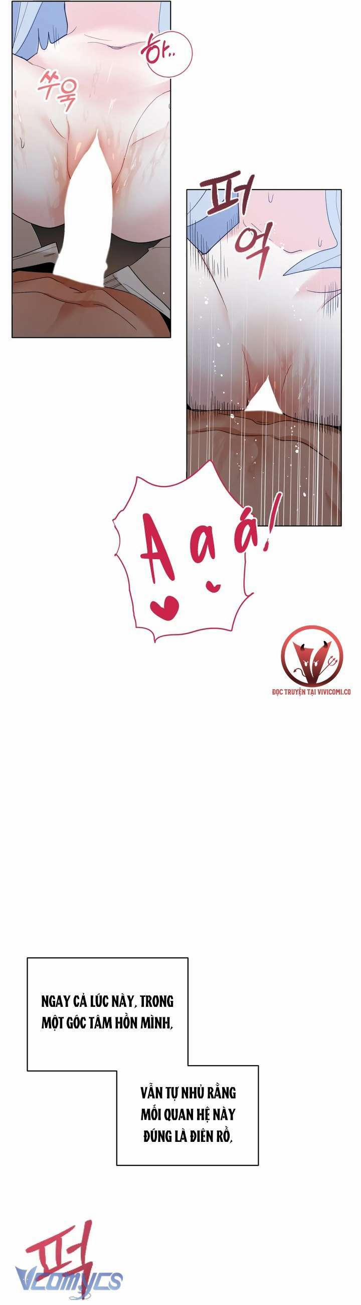 [18+] Viên Cảnh Sát Mà Tôi Ham Muốn 8 trang 16