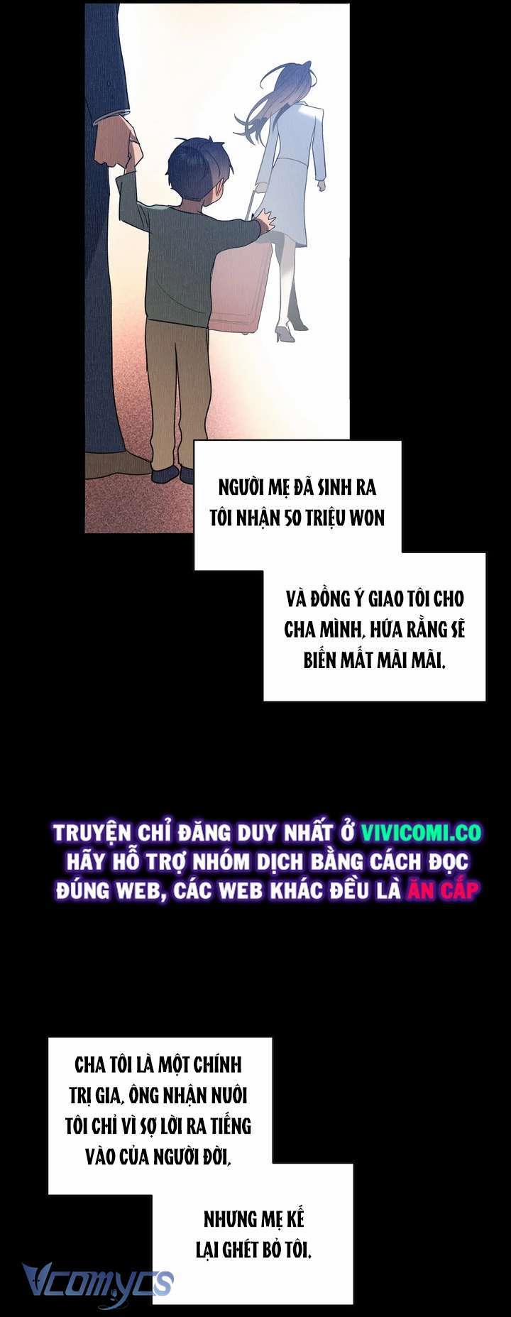 [18+] Viên Cảnh Sát Mà Tôi Ham Muốn 8 trang 37