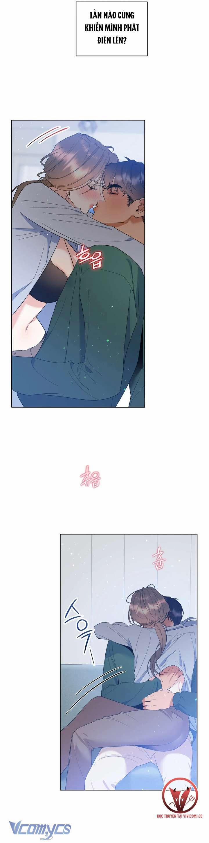 [18+] Viên Cảnh Sát Mà Tôi Ham Muốn 8 trang 4