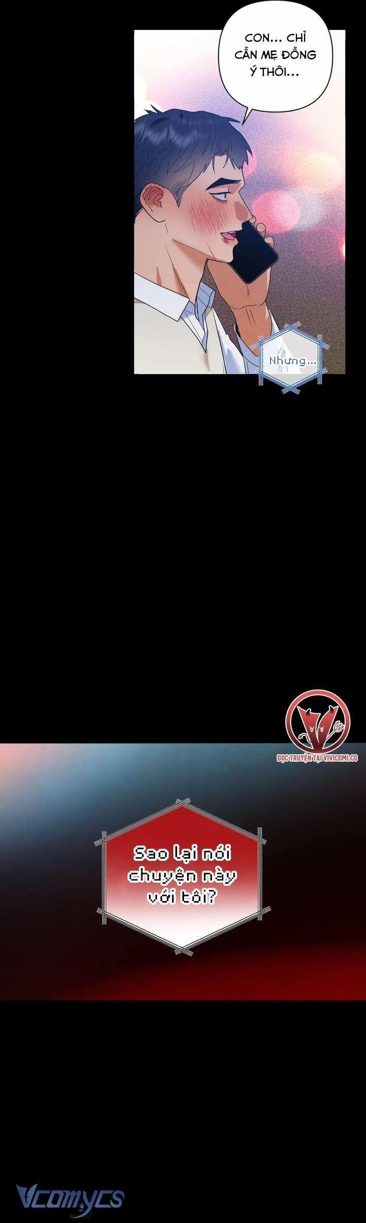 [18+] Viên Cảnh Sát Mà Tôi Ham Muốn 8 trang 42