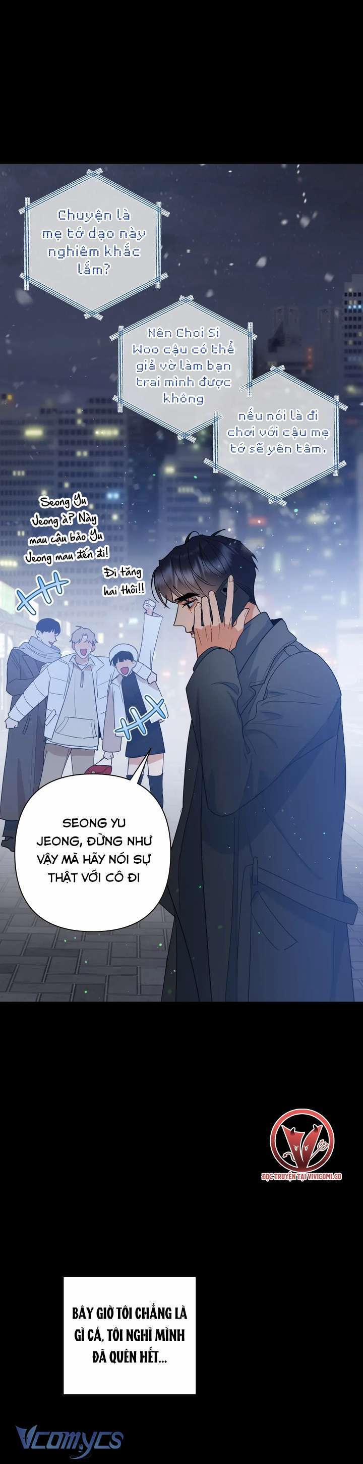 [18+] Viên Cảnh Sát Mà Tôi Ham Muốn 9 trang 25