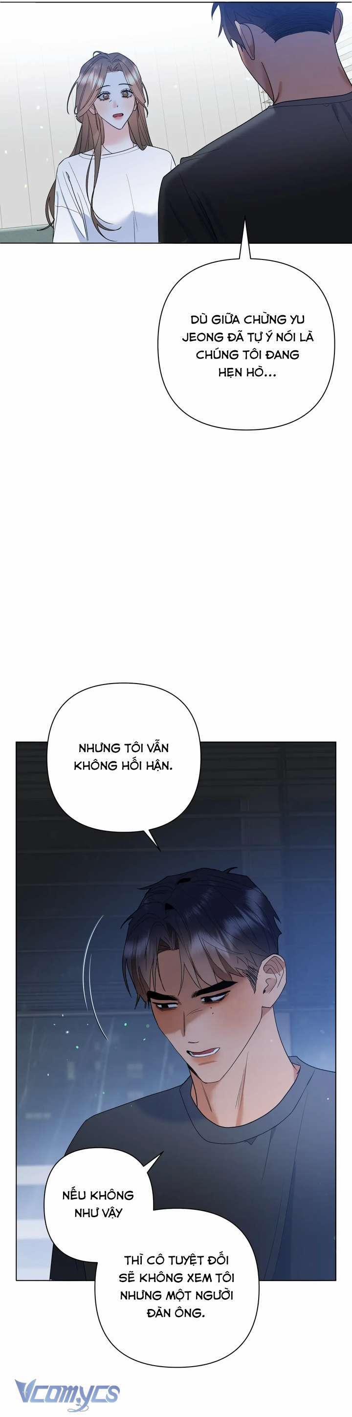 [18+] Viên Cảnh Sát Mà Tôi Ham Muốn 9 trang 28