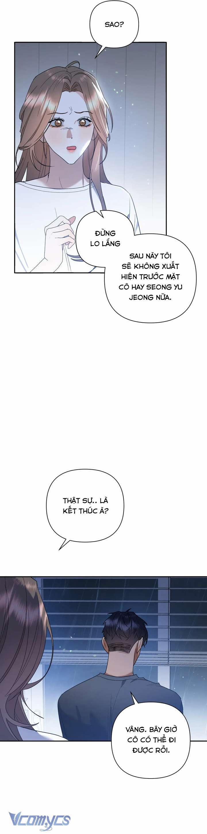 [18+] Viên Cảnh Sát Mà Tôi Ham Muốn 9 trang 31