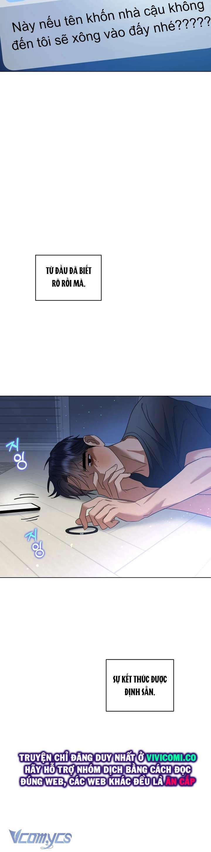 [18+] Viên Cảnh Sát Mà Tôi Ham Muốn 9 trang 41