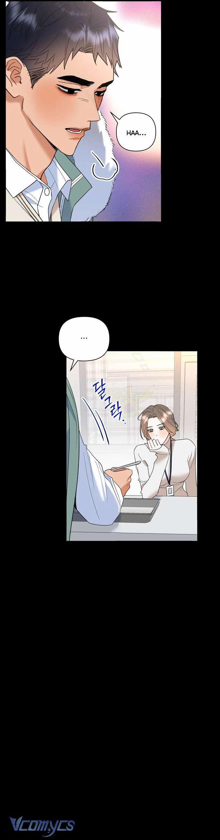 [18+] Viên Cảnh Sát Mà Tôi Ham Muốn 9 trang 5