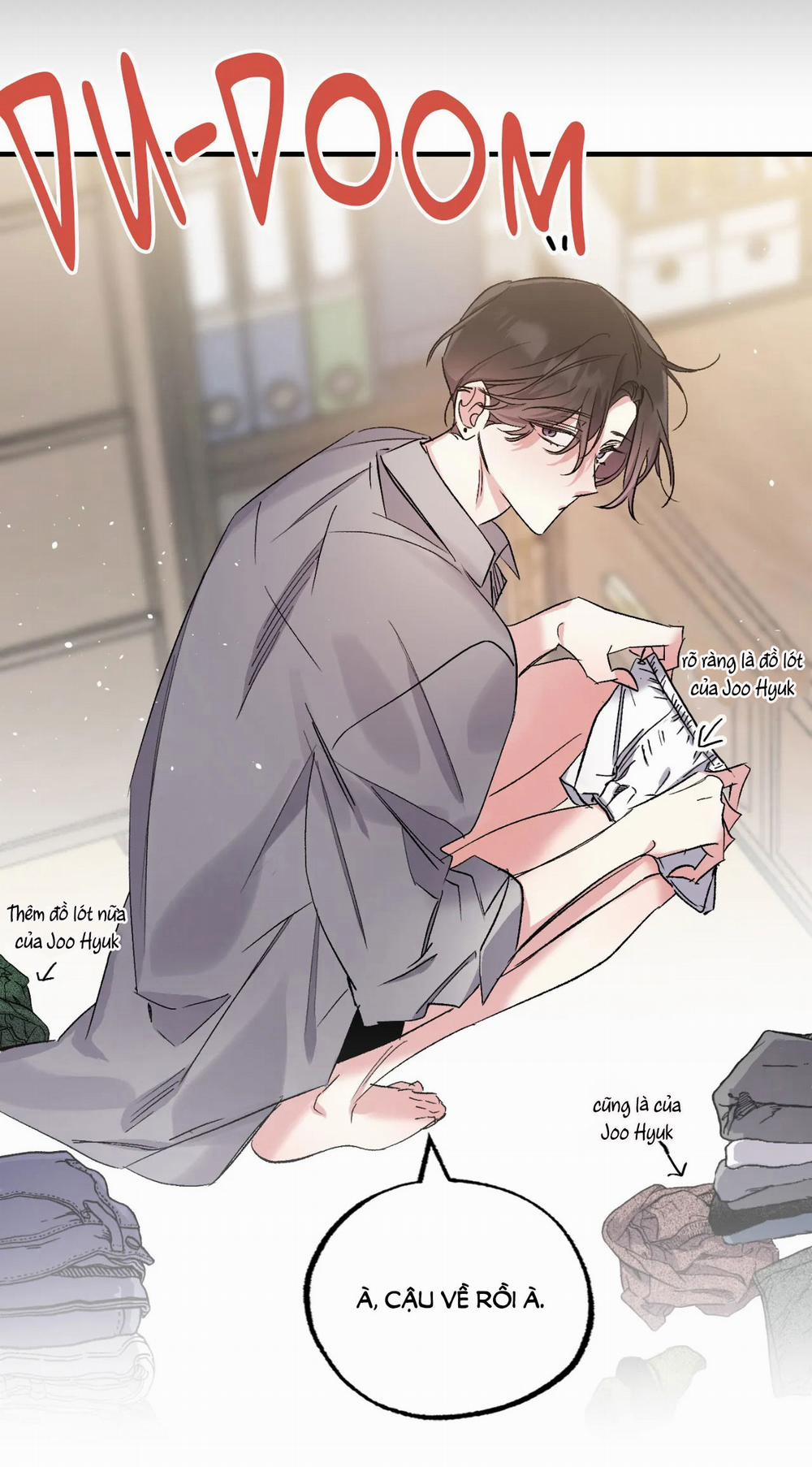 [18+] Viết Lên Những Vì Sao 3.2 trang 10