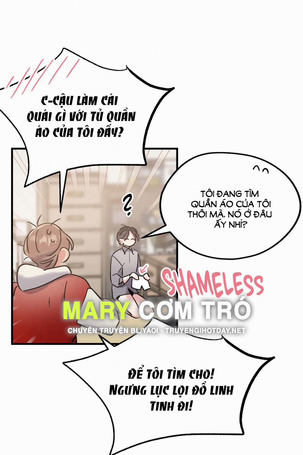 [18+] Viết Lên Những Vì Sao 3.2 trang 12