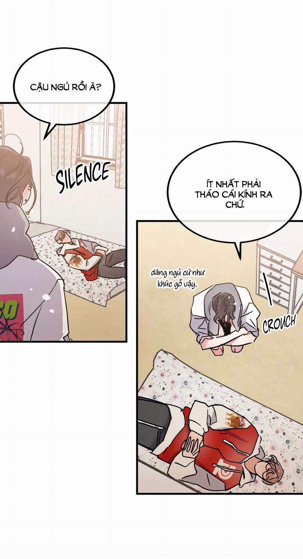 [18+] Viết Lên Những Vì Sao 3.2 trang 22