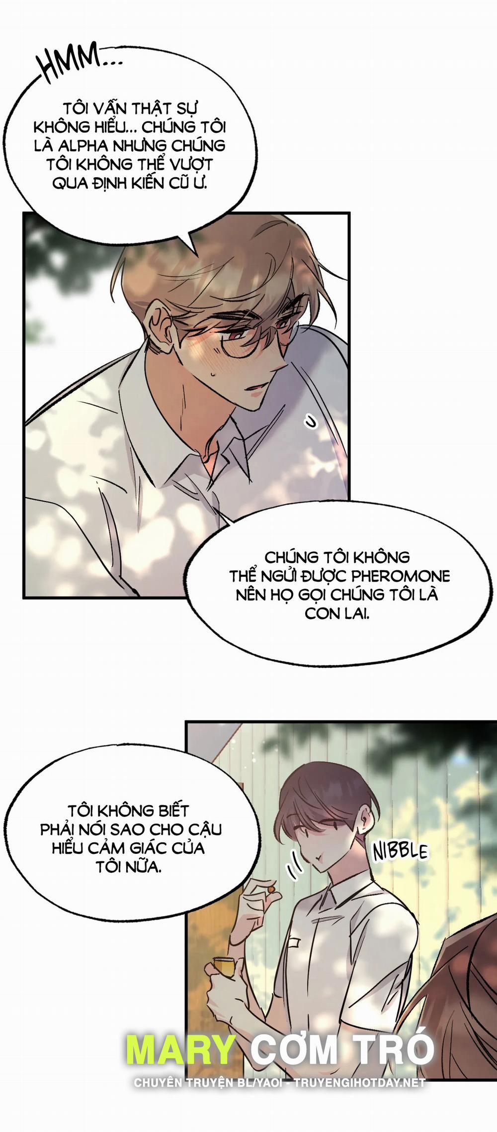 [18+] Viết Lên Những Vì Sao 4.1 trang 21