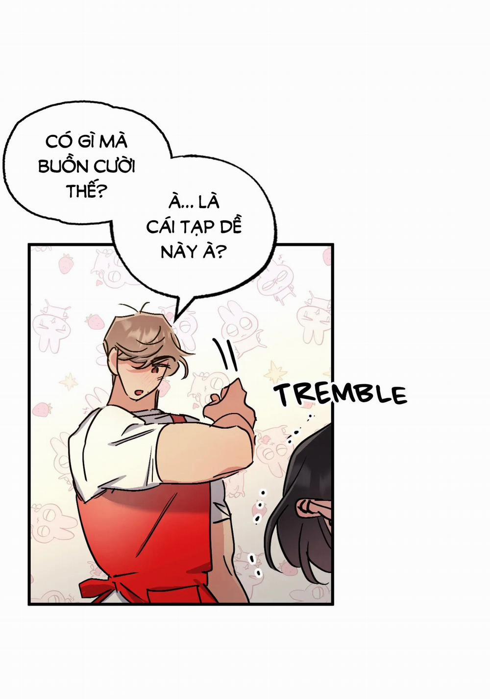 [18+] Viết Lên Những Vì Sao 5.1 trang 2