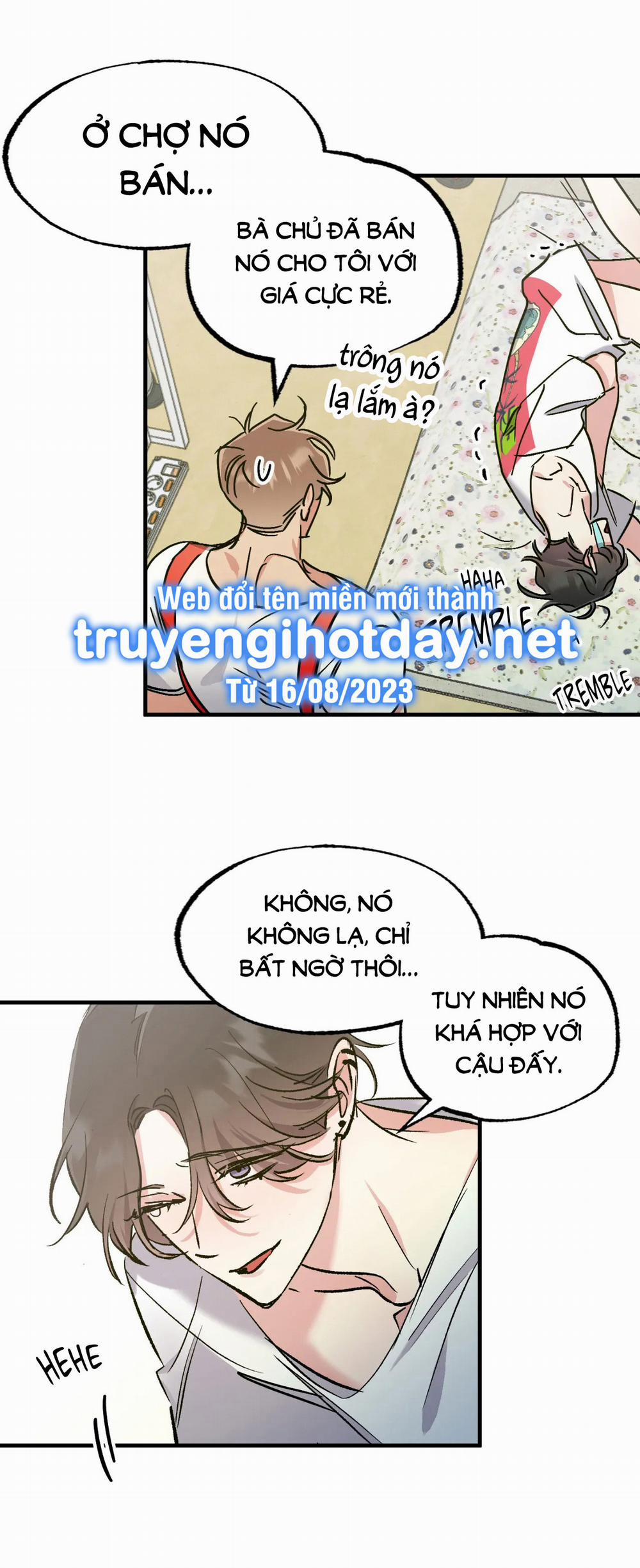 [18+] Viết Lên Những Vì Sao 5.1 trang 3