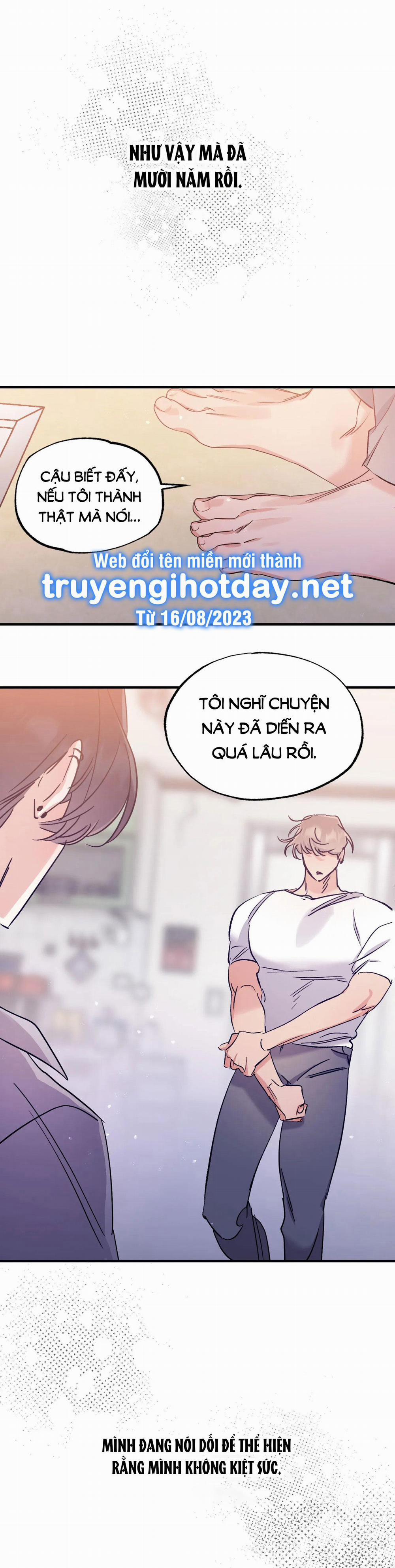 [18+] Viết Lên Những Vì Sao 5.2 trang 1