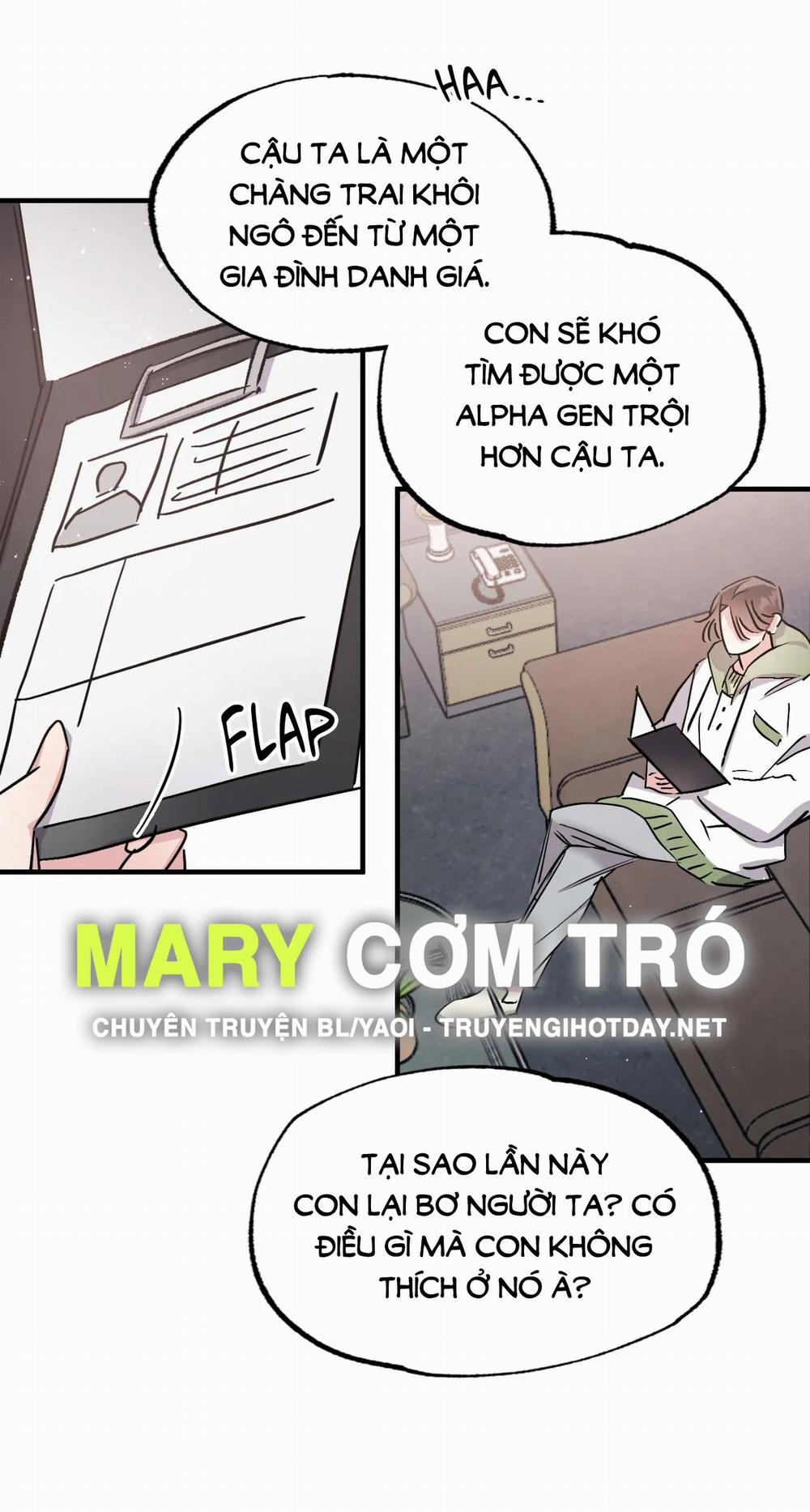 [18+] Viết Lên Những Vì Sao 6.1 trang 19