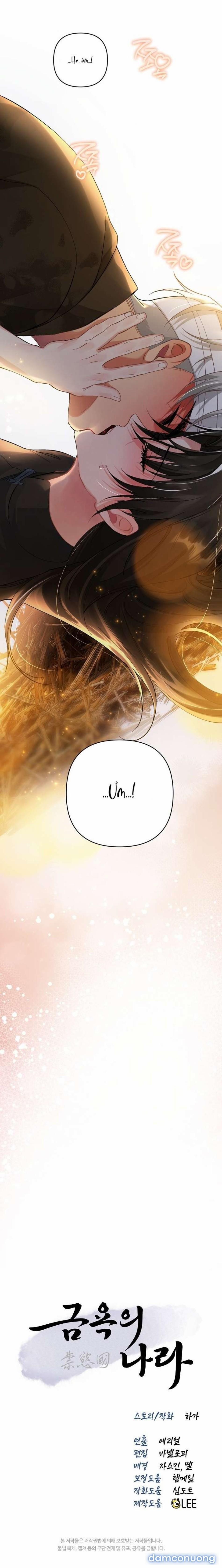 [ 18+ ] Vùng Đất Khắc Kỷ 12 trang 13