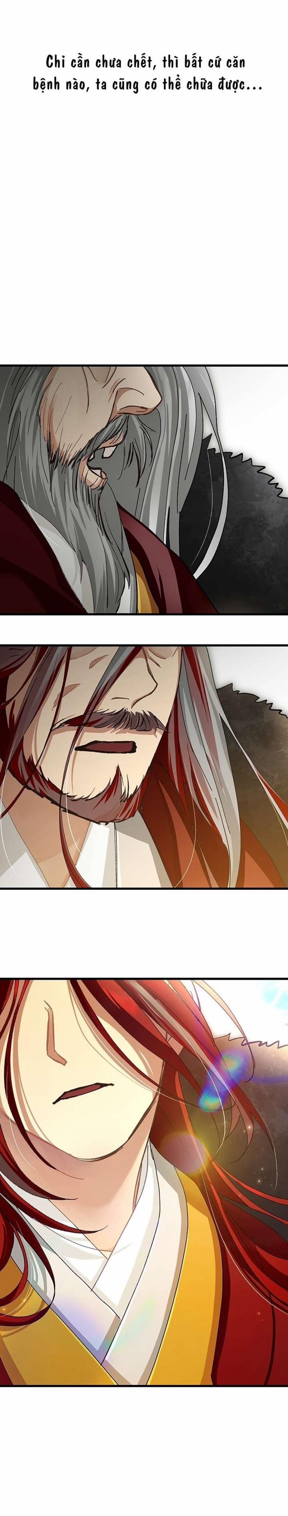 [ 18+ ] Vùng Đất Khắc Kỷ 23 trang 12