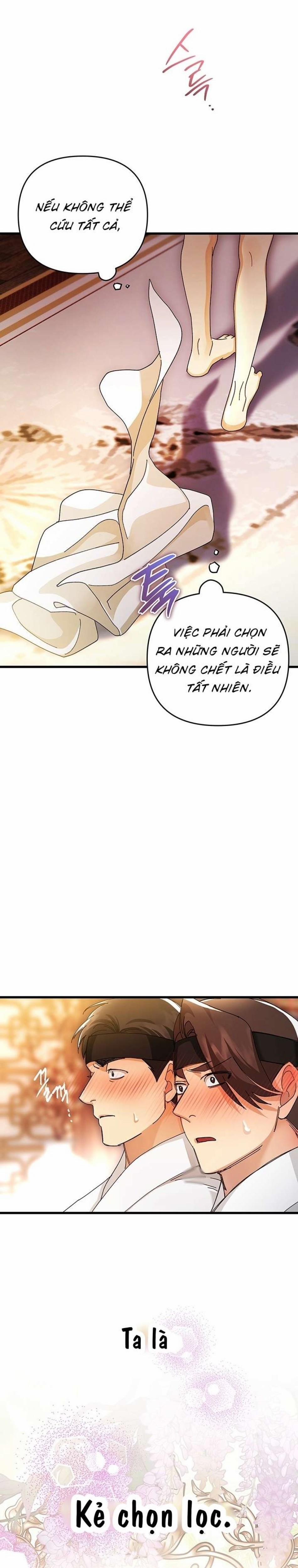 [ 18+ ] Vùng Đất Khắc Kỷ 23 trang 21