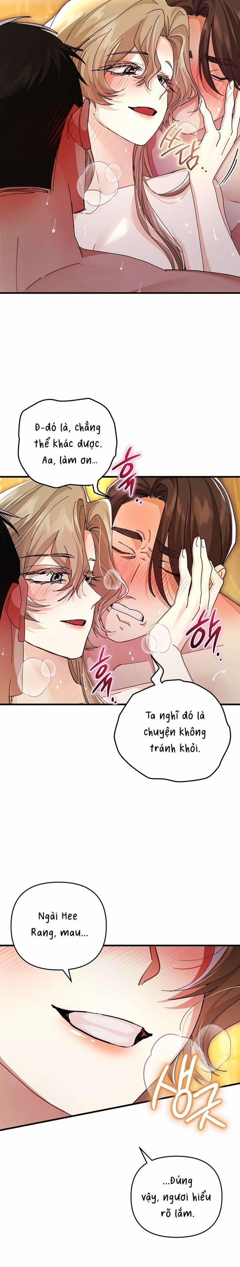 [ 18+ ] Vùng Đất Khắc Kỷ 23 trang 25