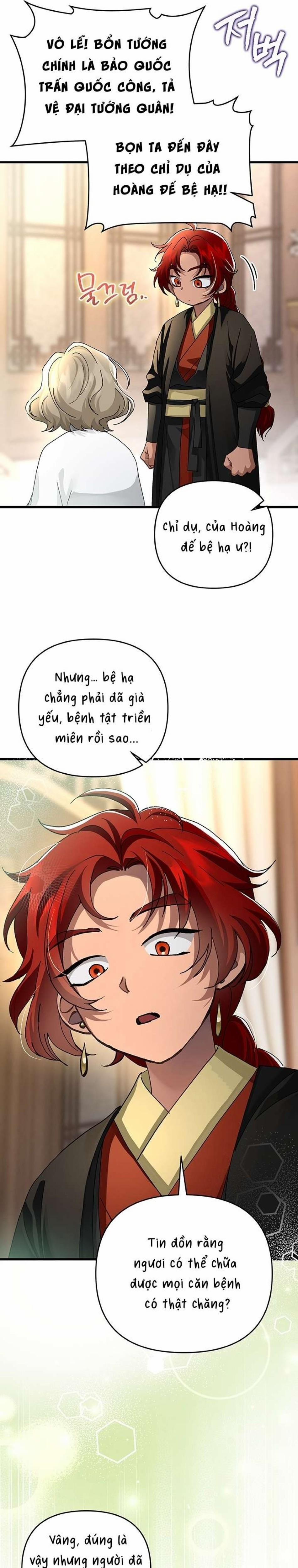 [ 18+ ] Vùng Đất Khắc Kỷ 23 trang 8