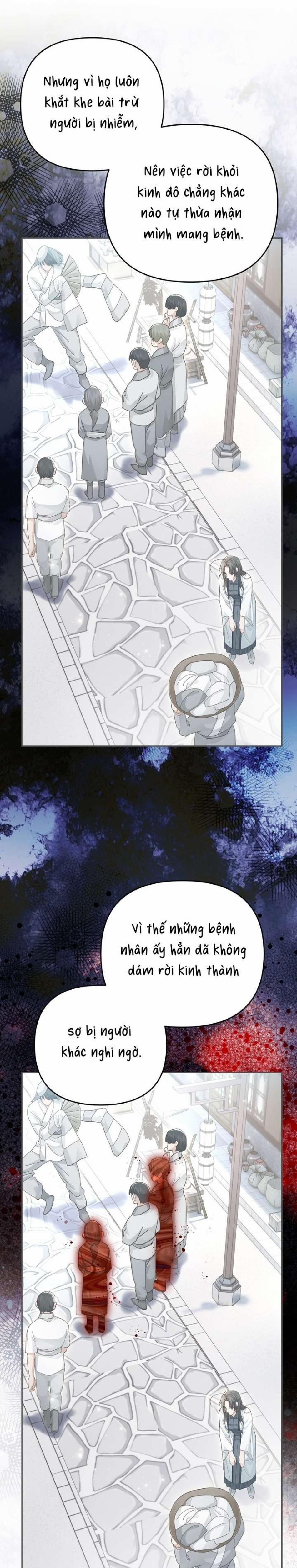 [ 18+ ] Vùng Đất Khắc Kỷ 24 trang 10