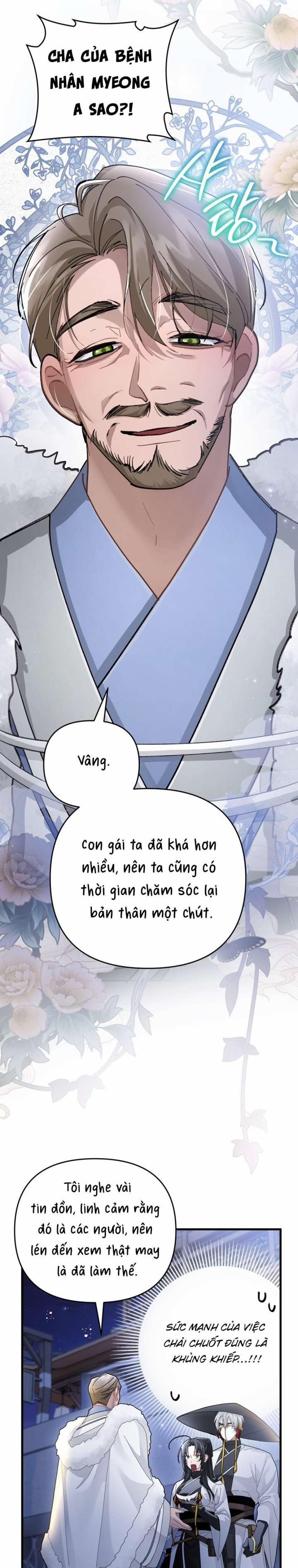 [ 18+ ] Vùng Đất Khắc Kỷ 24 trang 15